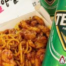 닭꾸버숯불양념치킨 이미지