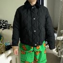 A1189 | 버버리 크롭 퀼팅 자켓 8078519 A1189 인터넷 구매 후기