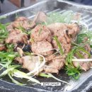 용봉산 연탄구이 이미지