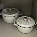 11620-전2-18-1 | 스타우브 꼬꼬떼 사이즈 고민? 18이랑 24 둘 다 쓰는 집 현실 후기