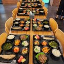 (주)행복정찬 | 📍 연*대학교 국가과학기술**개발원분들 세미나후 정찬 식사입니다~ 📍
