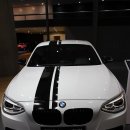 [2011프랑크 푸르트 모터쇼] BMW F20 1 Series Performance Studie 이미지