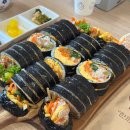 장성 김밥 맛집 소소김밥, 9시 예약 필수인 속 꽉 찬 대왕 김밥 후기