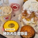 팡도르베이커리 - 안산시 단원구 광덕동로 61 | 공주빵지순례 베이커리밤마을 팡도르 외 여러 디저트 솔직 후기
