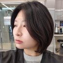 탐나다 헤어 & 가발 | 단발 레이어드컷 하러 다녀온 수완지구미용실 시티아틀리에