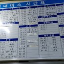 김천공용버스터미널 이미지