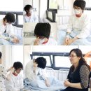 아들이 양동이에 피 쏟을 때마다… 애끊는 모정 이미지
