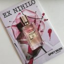 엑스로즈 | ✨EX NIHILO (엑스니힐로) 디스커버리 세트 &amp; 시향지 7종 솔직 후기 (내돈내산)