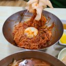 가야 진 밀면 이미지