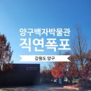 강원멧돼지식당 | 양구 가볼 만한 곳 백자 박물관 국보 순회전 소식-0