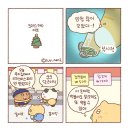 콩물이의 크리스마스이브🐱🎄 이미지