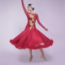 댄스스포츠 | 댄스 스포츠 치마로 완벽한 무대 섹시함