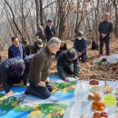 54산악회 2020년3월1일(일요일) 청계산 시산제 산행안내 이미지