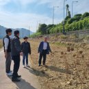 광려천 힐링산책로 이미지