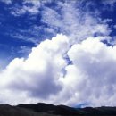 뭉개구름 이미지