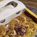 사임당푸드 | 강릉 중앙시장 사임당 오징어순대: 줄 서서 포장해온 &#39;계란물 오징어순대&#39;가 왜 전국 맛집일까? 기다림...