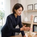 마디마디힘찬한의원 앞 | 등에 담 걸렸을때 근본원인해결! 천안 불당동 본테라핏 골격밸런스테라피 솔직 후기