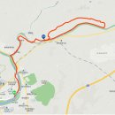 솔숲갈래길 이미지