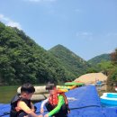 멕시카나문호점 | 아이가 물놀이 할수 있는 빠지 리멤버 수상스키