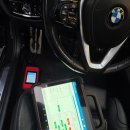 아주공업사 | BMW 5시리즈 주차장 사고 경기광주 1급자동차공업사 더블유