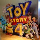 Toy Story 4 이미지