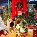 (12/19)크리스마스 미니트리 | 서울 크리스마스 트리 명소 북촌 데이트코스 추천 오늘의집 팝업