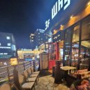 거리 루프탑 분위기 와인펍 술집 추천 Why in 와이인 +바베큐플레이트,디아블로쇼비뇽 내돈내산 솔직후기