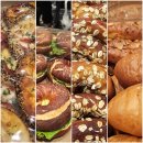 브라우터 강남 신세계백화점 스위트파크카페 프레첼