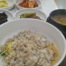 능골보리밥 이미지