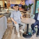 한국교회가 보유한 찬양사역자 윤철 집사와 대담 이미지