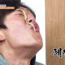 [1박2일] PD가 멤버들에게 사기당한 기분이라는 콧등치기 국수 미션 이미지