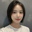 해인헤어라인 | 양산 동면 미용실 매료 해인, 거울보다 사진이 더 예쁜 단발헤어스타일