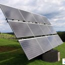 하늘땅 태양광발전소 이미지