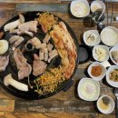 생오겹살 솥뚜껑구이 네이버블로그