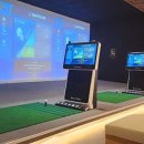 스마트 골프 진접 이미지