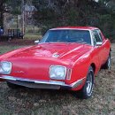 추억의 올드카 1981 Studebaker Avanti II 이미지