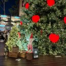 캠퍼스타운1번출구 앞 | 잠실 롯데타운 크리스마스마켓 패스트패스 후기, 스노우샤워&amp;하트라이트쇼