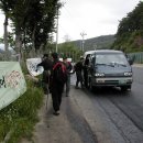 우리의 산줄기를 찾아서 - 낙동정맥 14구간(명동산, 봉화산) 이미지