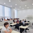 윤교수미용학원 | [원주메이크업학원] 오산대학교 입시설명회 현장, 재학생 선배와 함께한 진학 특강