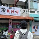 [새마을미용실] 히피펌 맛집이자 정말 맛집이기도 한 신정동미용실