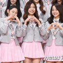 '프로듀스101' 강미나, 남심 녹이는 심쿵 하트 이미지