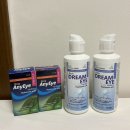 애니아이 | 국내생산 렌즈세정액 추천 케이앤제이씨 드림아이 렌즈세정액