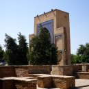 우즈베키스탄의 국부 티무르 이미지