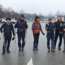 번개가 함양 필봉산과 백암산을 걸었습니다 이미지