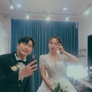 분산스카이투어 | [W#5] 남악스카이웨딩컨벤션 홀패키지 헤어&amp;메이크업/부케/드레스초이스 후기(추가금O)