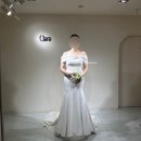 (유)태평양 | W_9. 인천 클라라 웨딩촬영 드레스 피팅후기 드레스변경 이음카드 유색드레스