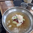 달전밀면