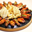 윙스치킨 이미지