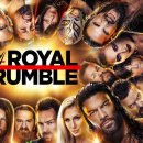 WWE ROYAL RUMBLE 2024 최종 대진표 이미지