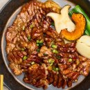 갈비를 담다 이미지